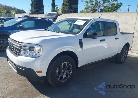 2024 Ford Maverick Xlt z USA, uszkodzony, nr VIN 3FTTW8H39RRA74636